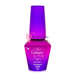 Top Coat Matt UV Matte Me Molly Lac 10 ml - 19669